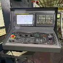 []台湾高明龙门机型：KCM-2000SV-P三硬轨法兰克0i-MF系.