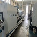 []23年产普拉迪4500型材机，Bt40主轴12000转，X/Y/Z行程.