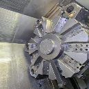 []同款两台台湾原装程泰GA2000/300数控车床，8寸千岛液.