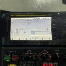 2022年华集1580加工中心，两线一硬，发那科MFplus系统.