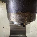 []刚刚订货一台：2022年德阳855立式加工中心，BT40主轴.