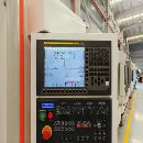 2021年江苏厚道850加工中心，发那科OI-MFPlus系统BT40.
